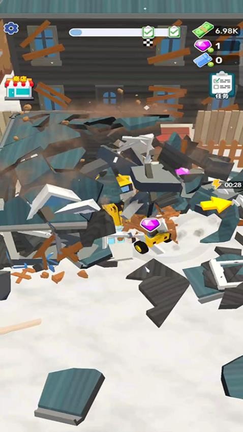 都市大拆迁游戏v187.1.1 4