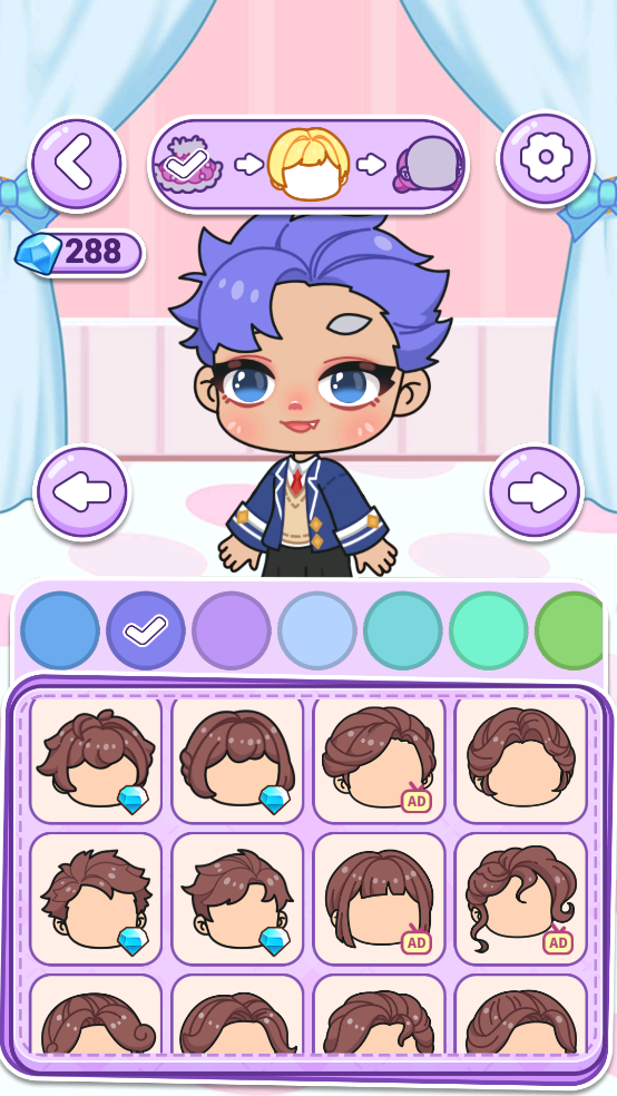 艾拉世界公主换装游戏v1.0.2 1