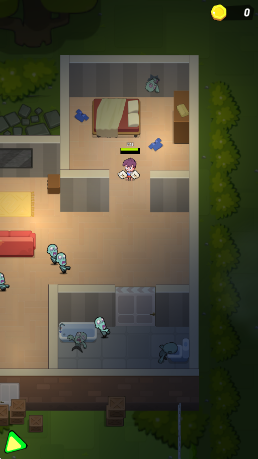 僵尸克星游戏(Zombusters)v2.5.0(4)