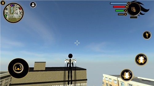 火柴人犯罪游戏(Real Stick Crime)v2.8.2 2