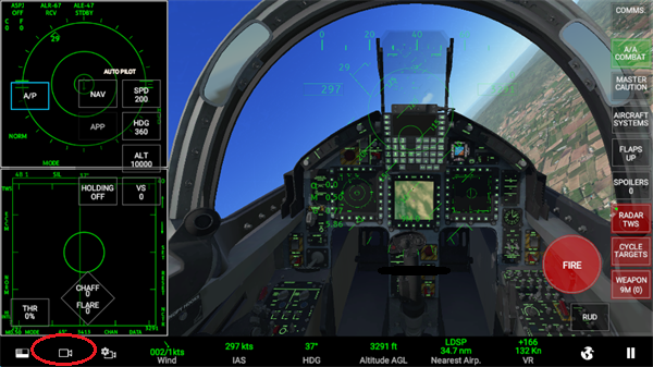 RCS真实空战模拟器游戏v1.0.0 3