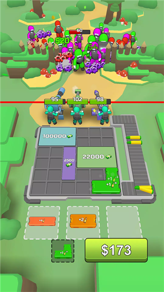 子弹狂热手游(Bullet Fever)v1.4.3 4