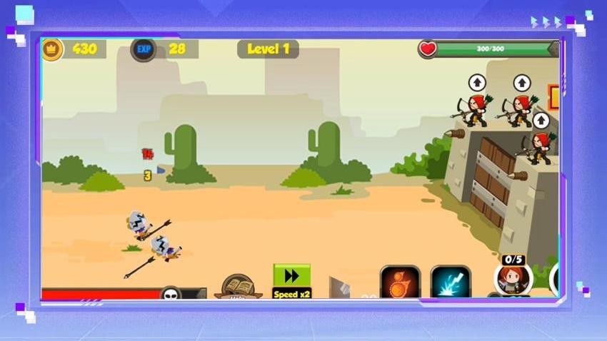 堡垒防御战手游v1.0.0 3