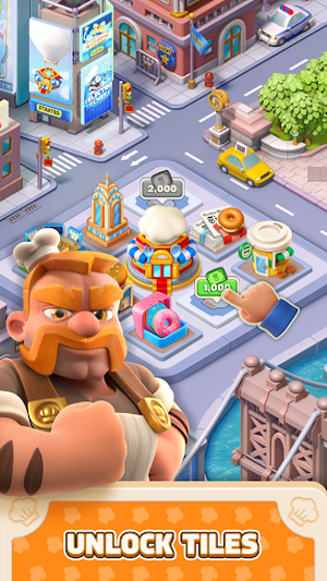 厨房大师游戏(Kitchen Masters)v17.3.2 3