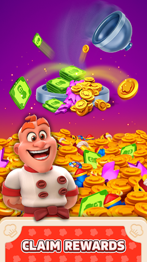 厨房大师游戏(Kitchen Masters)v17.3.2 2