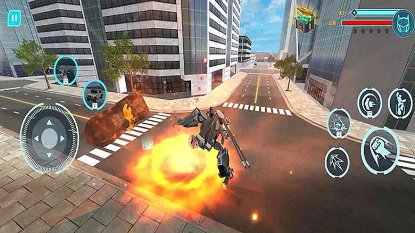 暴走机器人游戏v187.1.1 1