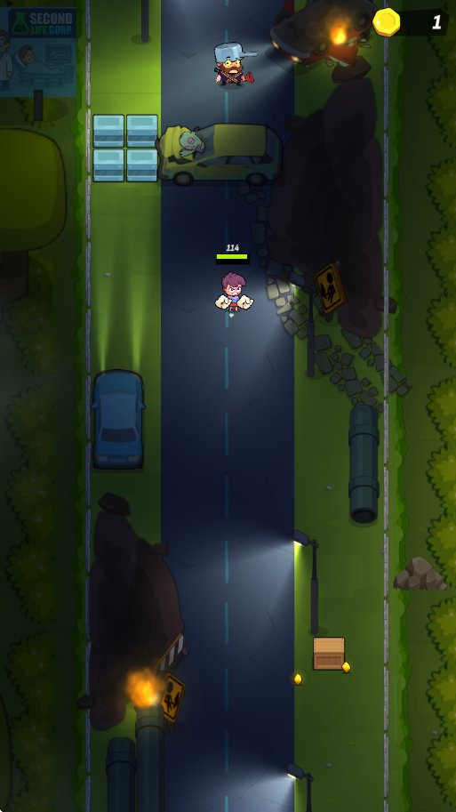 僵尸克星游戏(Zombusters)v2.5.0(2)