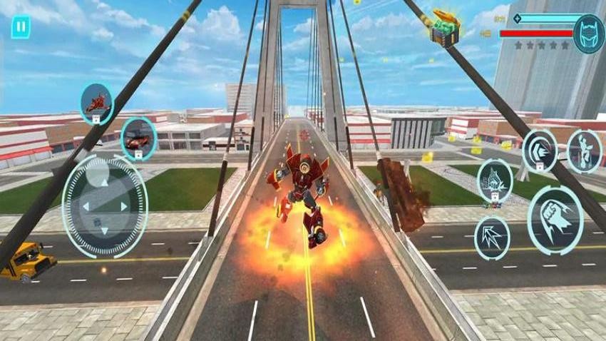 暴走机器人游戏v187.1.1 3