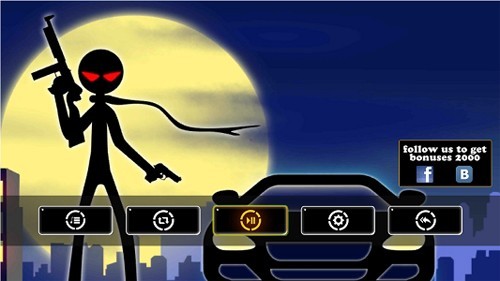 火柴人犯罪游戏(Real Stick Crime)v2.8.2 3