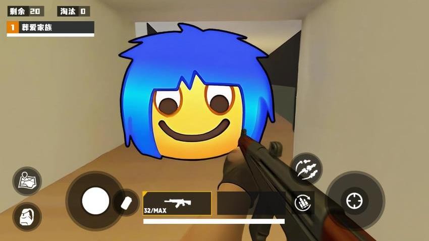 校园摸金撤离游戏v1.0 3