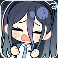 蔚蓝跑酷游戏 v1.0