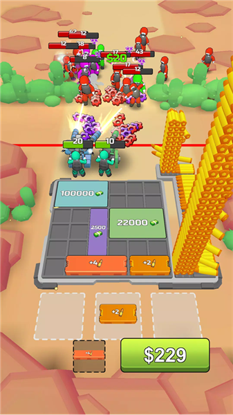 子弹狂热手游(Bullet Fever)v1.4.3 2