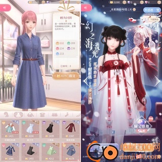 闪耀暖暖小米渠道服