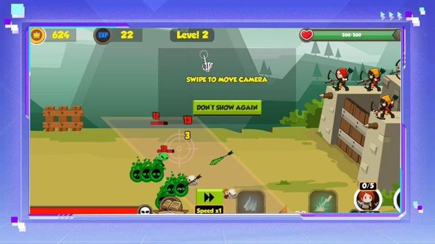 堡垒防御战手游v1.0.0 2