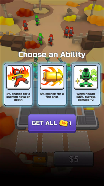 子弹狂热手游(Bullet Fever)