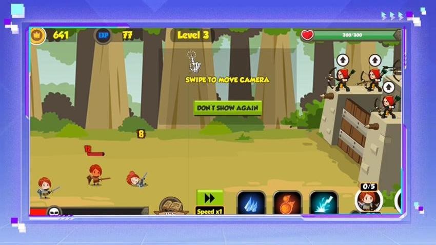 堡垒防御战手游v1.0.0 4