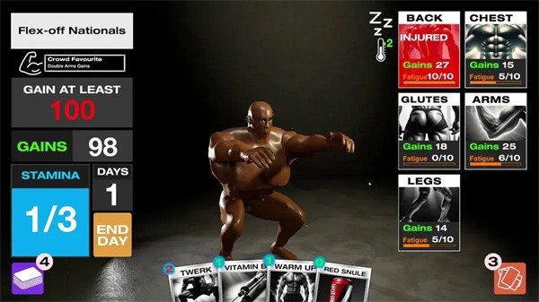 健身模拟器游戏(GET YOKED)v1.1.1 2