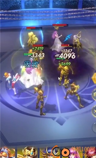 圣斗士星矢正义传说