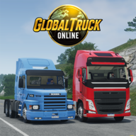 全球卡车在线模拟器游戏(Global Truck Online) v0.0.58