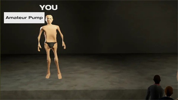 健身模拟器游戏(GET YOKED)