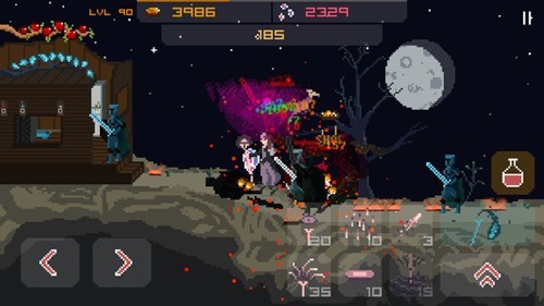 爱丽丝月光竞技场游戏(Moonrise Arena)v1.13.16 3