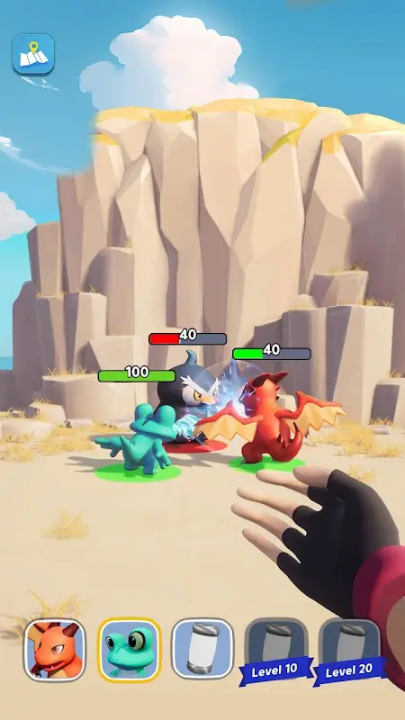 帕尔蒙生存游戏(Palmon: Survival)