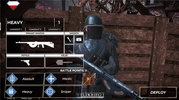 一战火灾风暴游戏(WELTKRIEG 1: FIRESTORM)v176 2