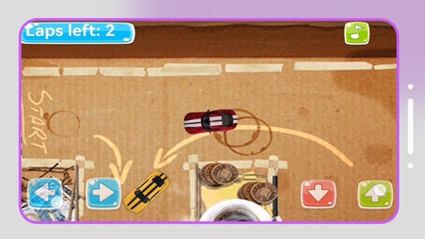 街道赛车v1.0.0(2)