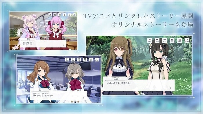 突击莉莉Last Bullet W手游v1.0.22 2