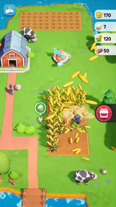 帕尔蒙生存游戏(Palmon: Survival)v0.5.98 3