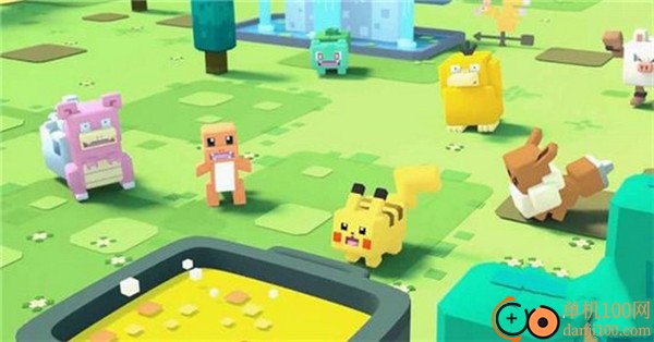 宝可梦大探险网易最新版