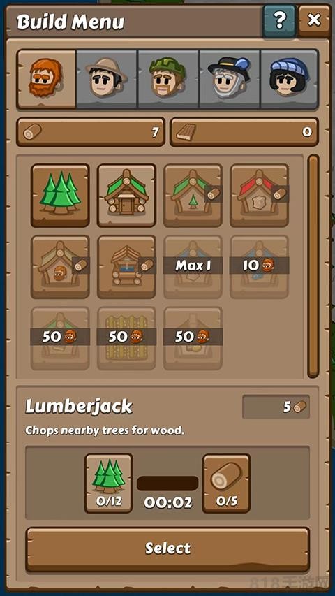 先锋典范手游(Paragon Pioneers)v1.0.117 2