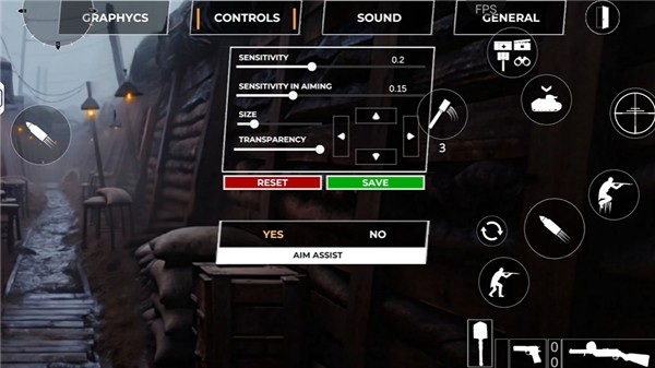 一战火灾风暴游戏(WELTKRIEG 1: FIRESTORM)v176 4