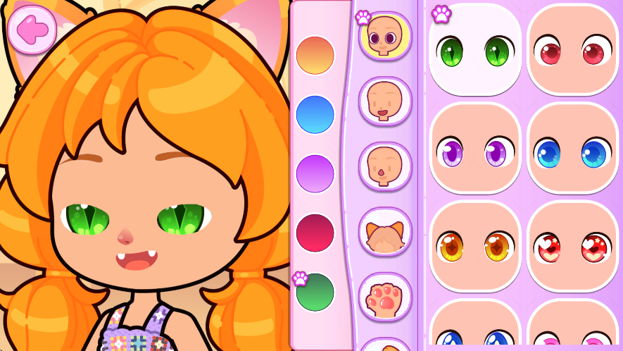 毛茸茸世界游戏v1.0.7 1