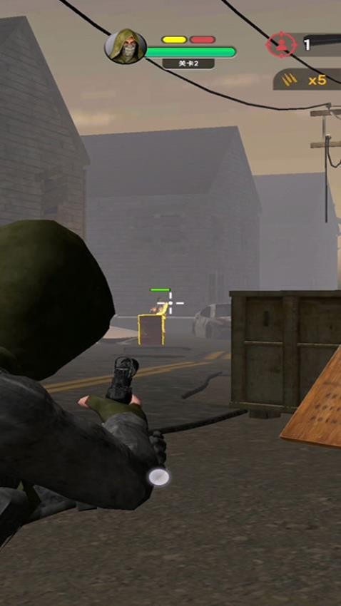 狙击之心游戏v187.1.2 5