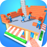 彩色积木建造者游戏(Colorful Brick Builder) v0.1.4