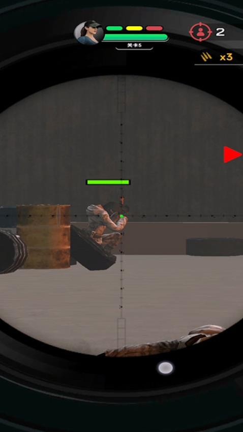 狙击之心游戏v187.1.2 4