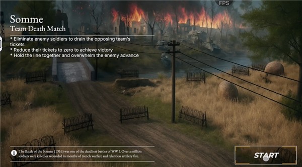 一战火灾风暴游戏(WELTKRIEG 1: FIRESTORM)