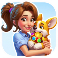 奶牛镇消消乐游戏