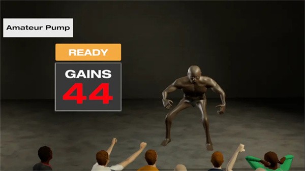 健身模拟器游戏(GET YOKED)v1.1.1 4