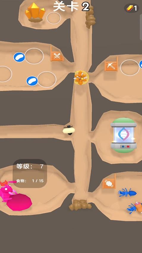 蚂蚁文明模拟器游戏v187.1.1 2