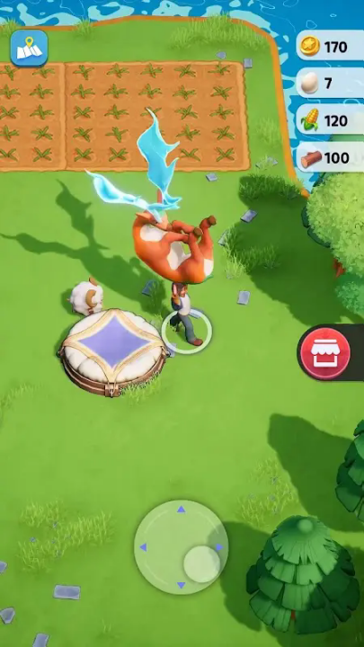 帕尔蒙生存游戏(Palmon: Survival)v0.5.98 2