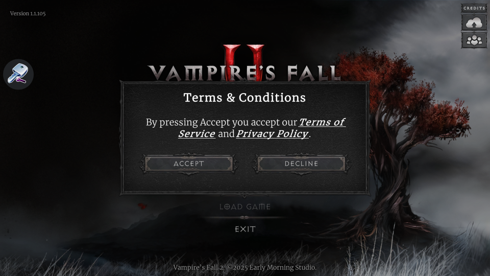 吸血鬼的陨落2游戏(Vampire)v1.1.158 3