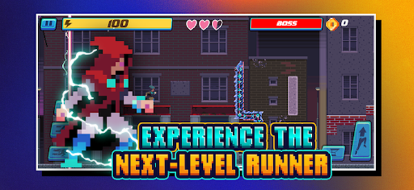 像素跑酷时空穿越游戏(Pixel Runners Time Shift)v0.8.5 1