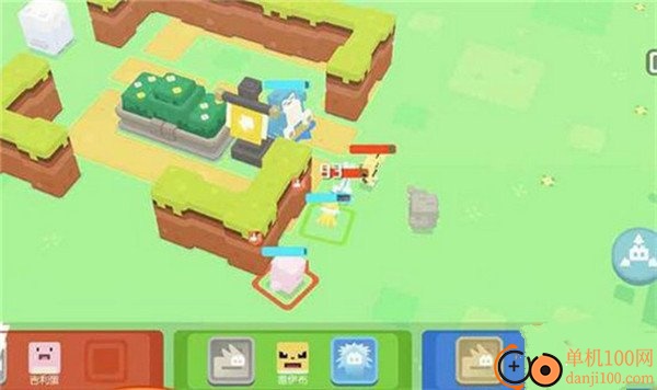 宝可梦大探险网易最新版