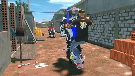 项目学位游戏(Projeto Grau)