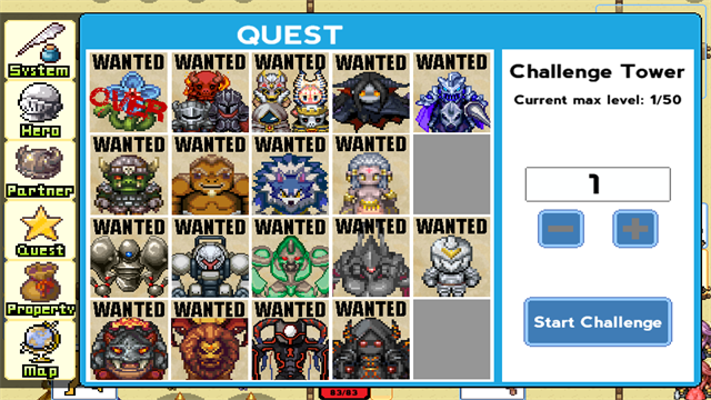 勇士的黎明混沌之战游戏v1.5.3 5