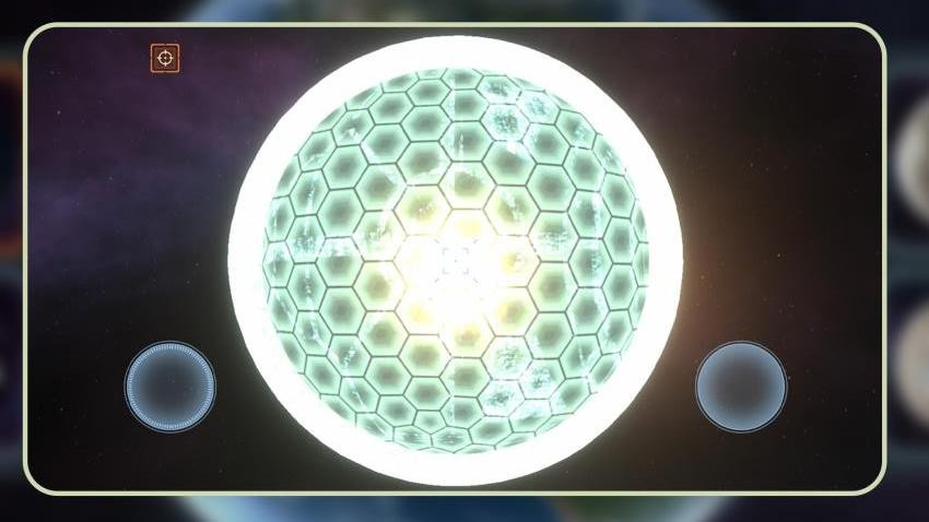 毁灭宇宙模拟器游戏