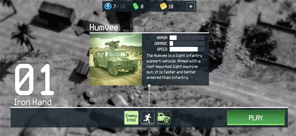 战争无人机陆军轰炸机游戏(War Drone)v500191 2