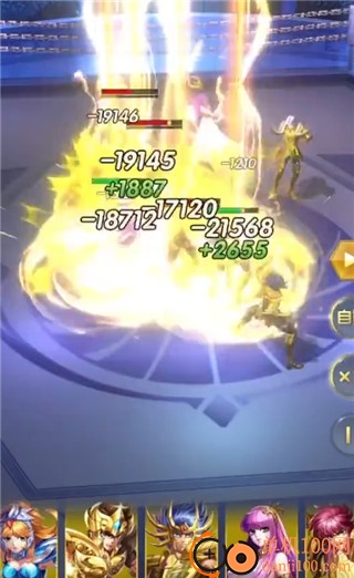 圣斗士星矢正义传说